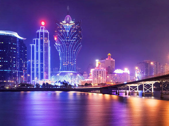Cina, Vietnam, Singapore 